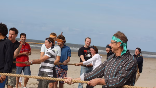 Actieve Teambuilding