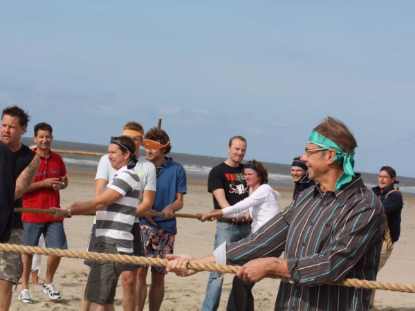 Actieve Teambuilding