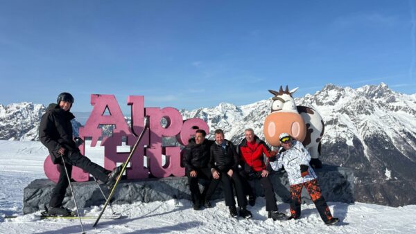 Wintersportreizen voor mensen in herstel