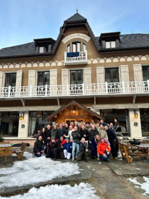 Wintersportreizen voor mensen in herstel