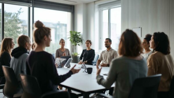 Ademwerk voor bedrijven
