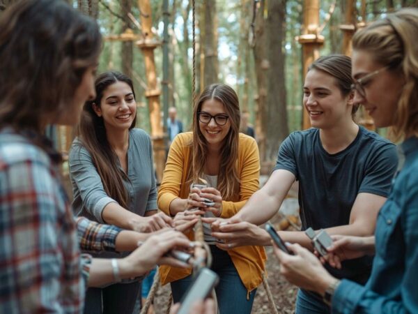 Teambuilding & training