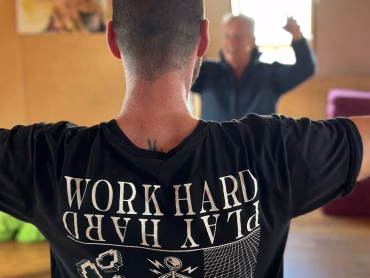 Power Sessie Adem & Focus
