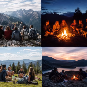 Recovery Hike in Zweden 22 mei tot en met 29 mei 2027
